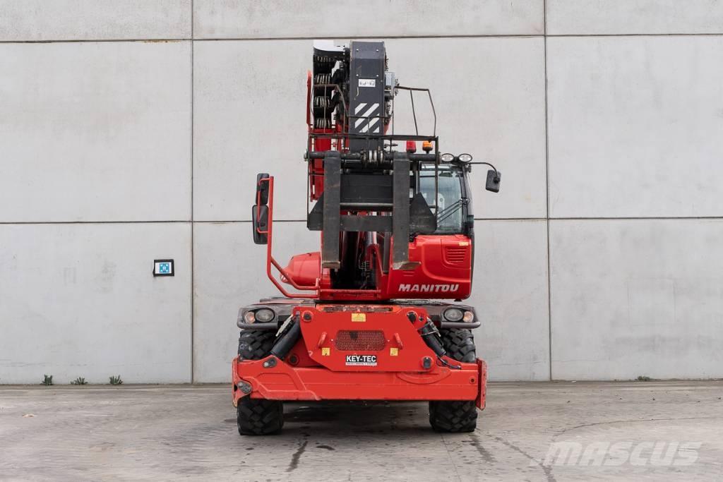 Manitou MRT 3050+ Manipulador telescópico