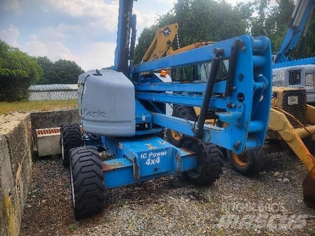 Genie Z 60 Elevadores braços articulados