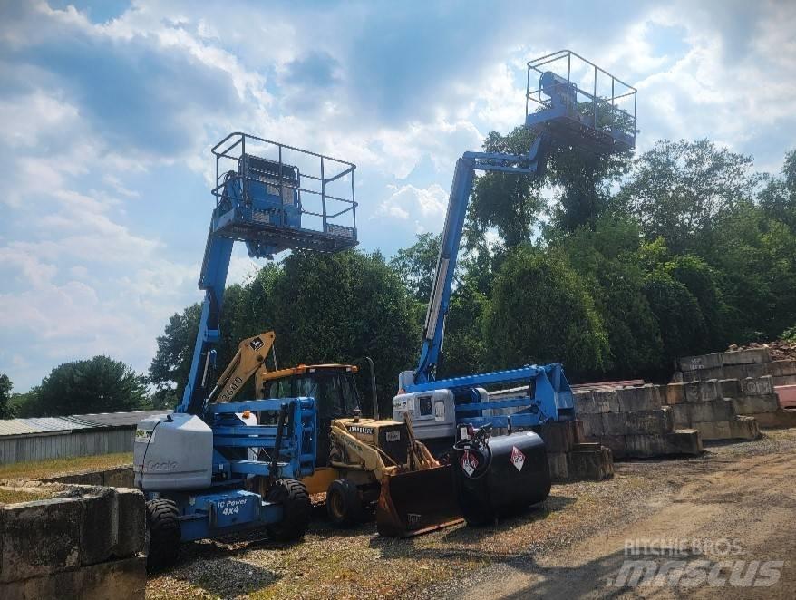 Genie Z 60 Elevadores braços articulados