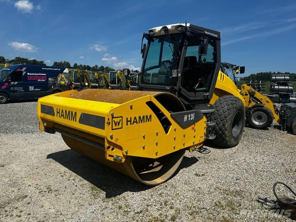 Hamm H13i Walzenzug Cilindros Compactadores - Outros