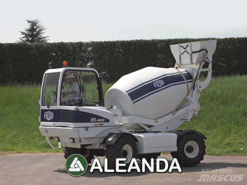 Fiori DB 460 Betoneiras