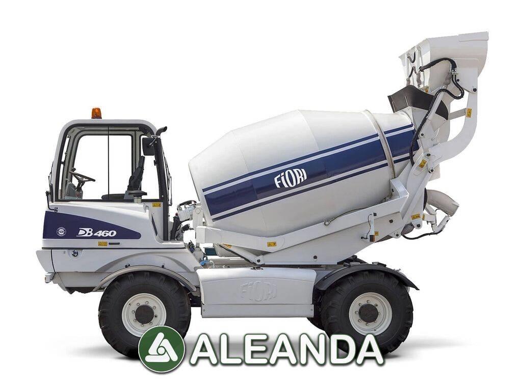 Fiori DB 460 Betoneiras