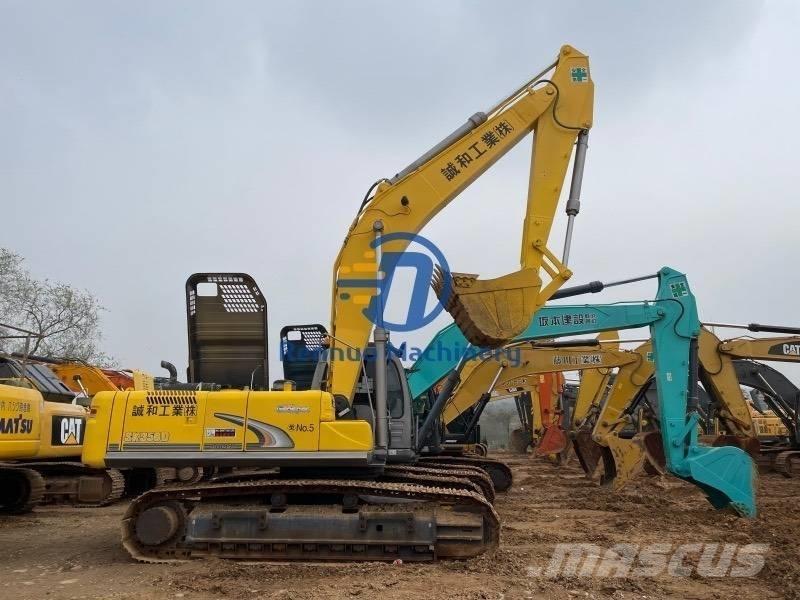 Kobelco SK 350D Escavadeiras de esteiras