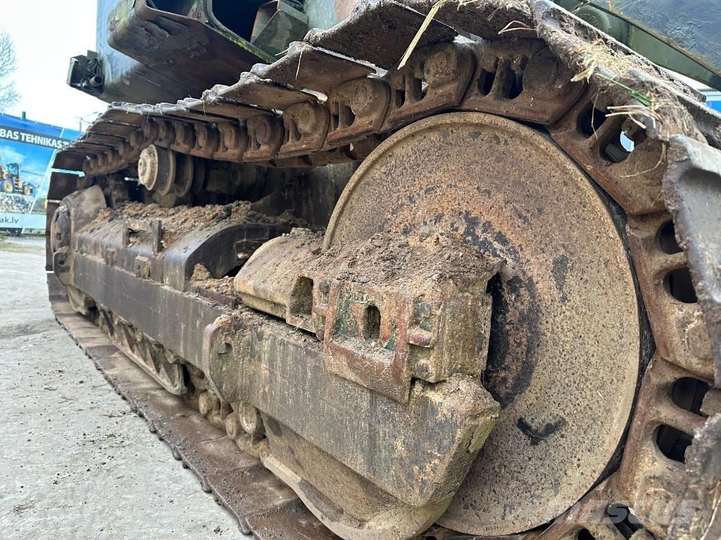 Liebherr R621 B Carregadoras de lagartas