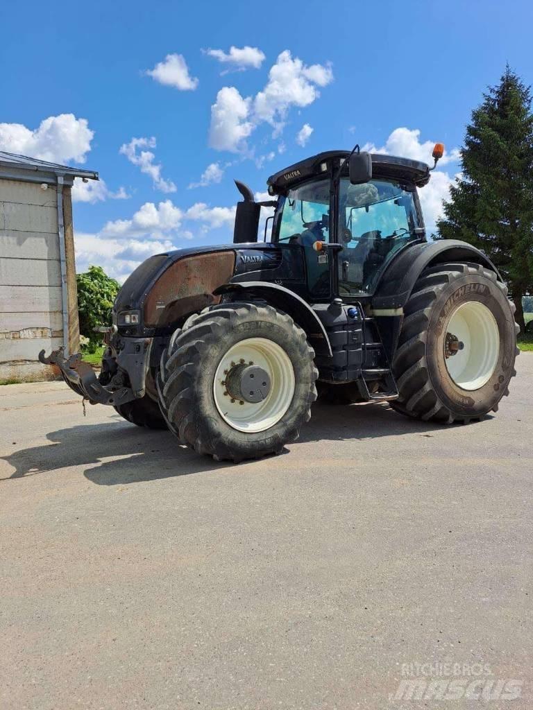 Valtra S 353 Tratores Agrícolas usados