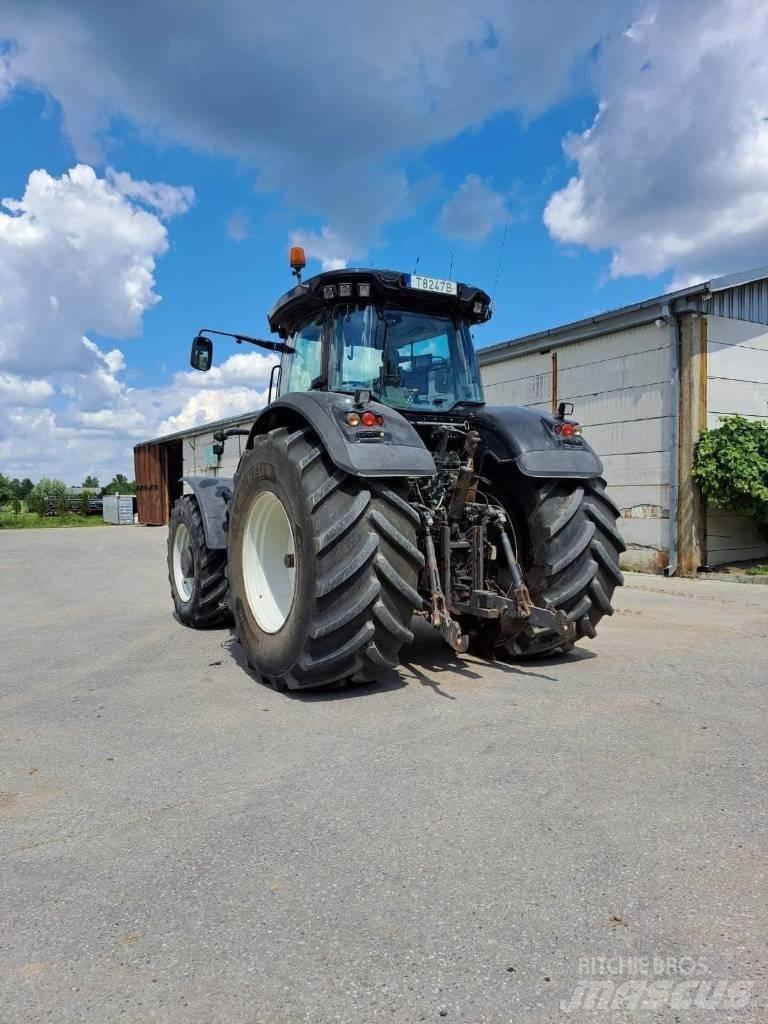 Valtra S 353 Tratores Agrícolas usados