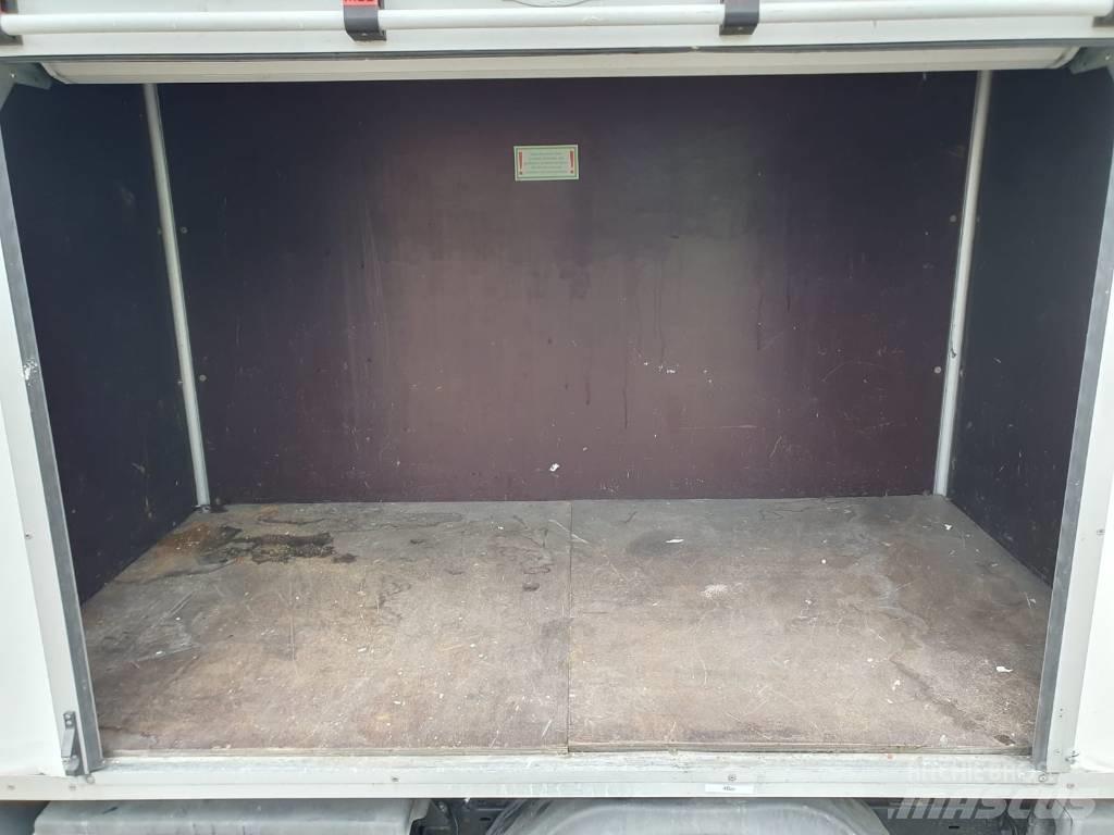 Goupil G3 Pick up de caixa aberta