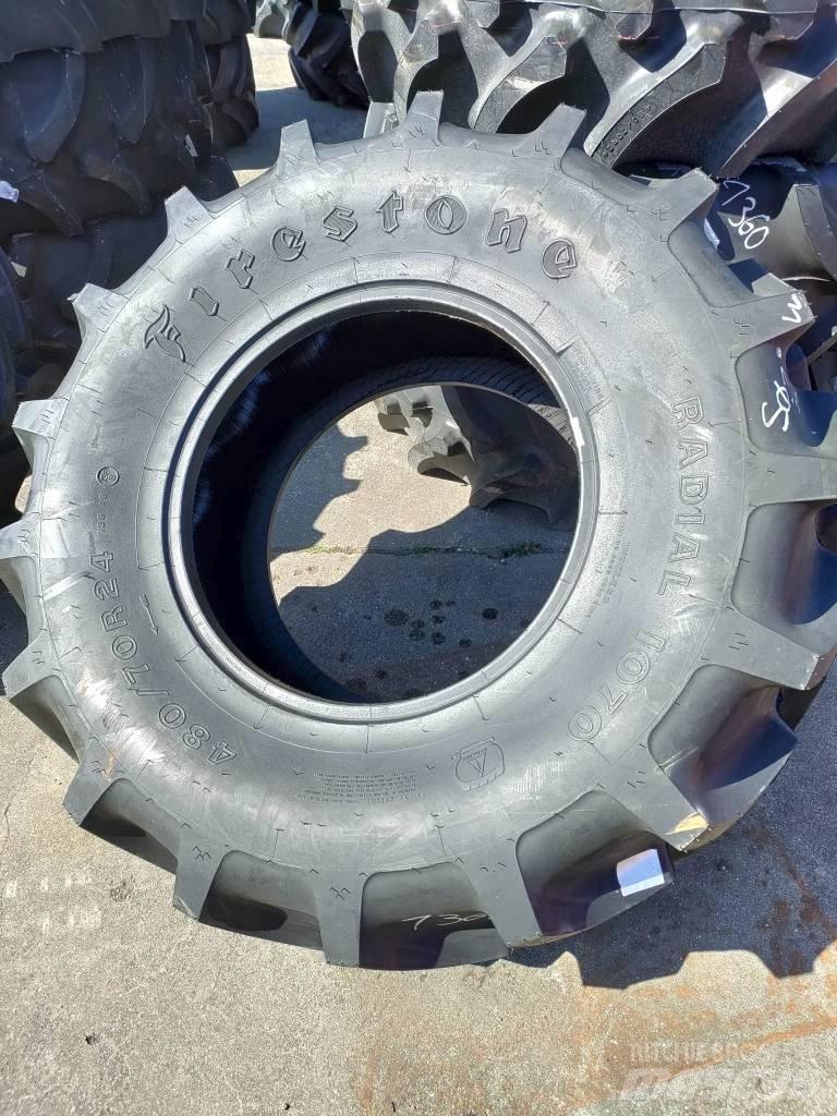 Firestone 480/70R24 Pneus Agrícolas