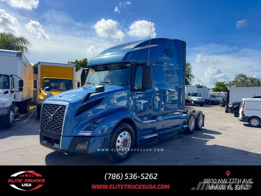 Volvo Commercial VNL Cavalos Mecânicos