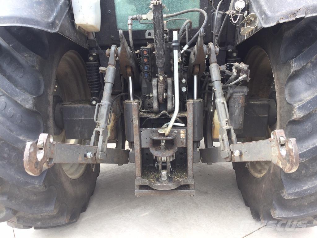 Valtra N123 Tratores Agrícolas usados