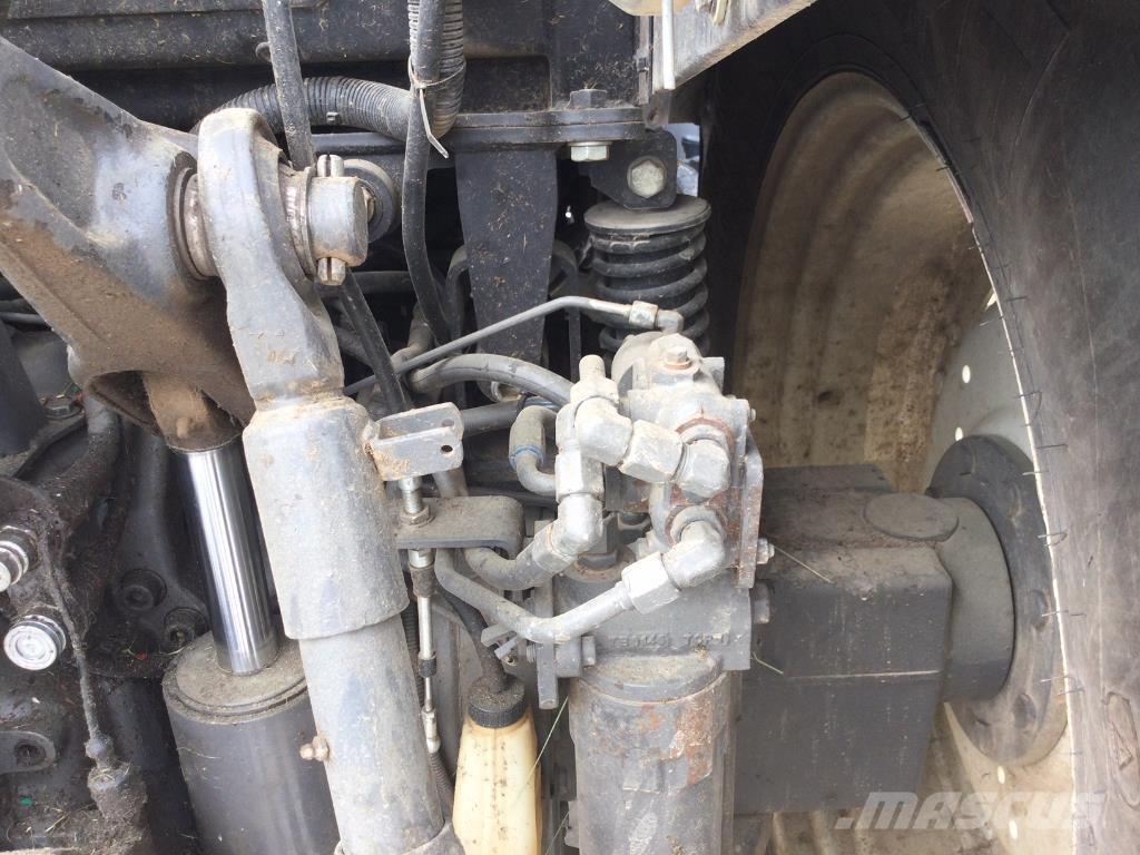 Valtra N123 Tratores Agrícolas usados