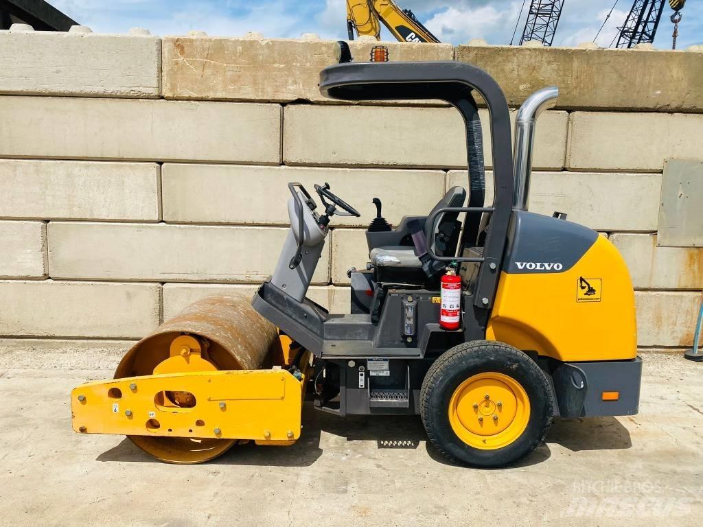 Volvo sd25 Cilindros Compactadores monocilíndricos