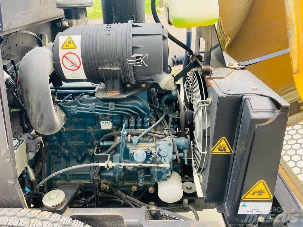 Volvo sd25 Cilindros Compactadores monocilíndricos