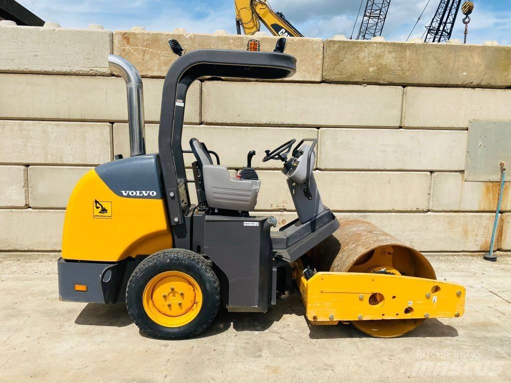 Volvo sd25 Cilindros Compactadores monocilíndricos