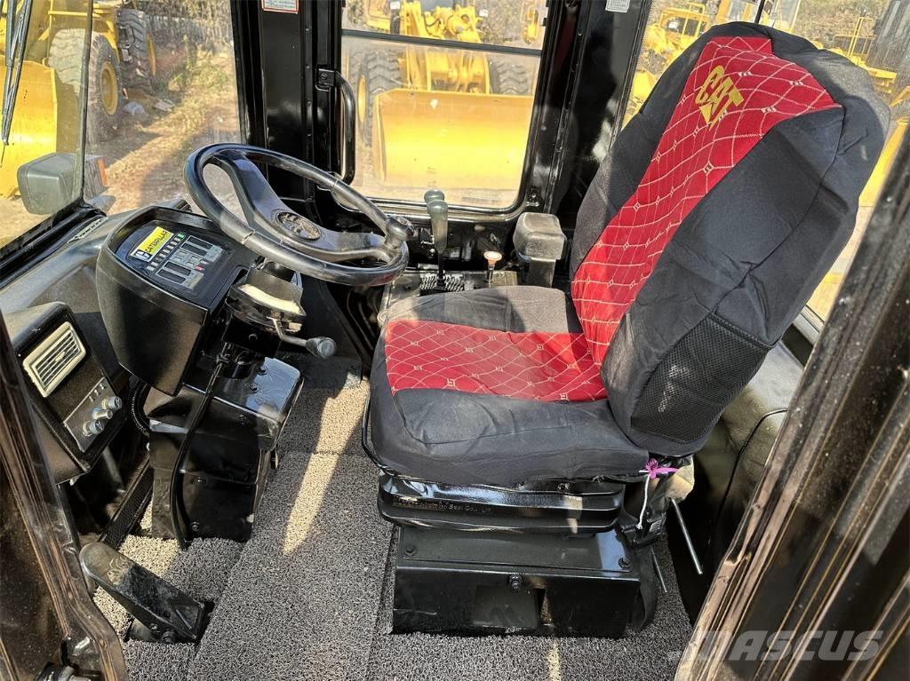 CAT 966 G Carregadeiras de rodas