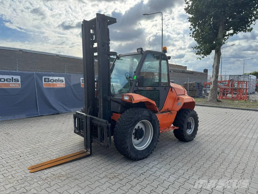 Manitou M 30.4 Empilhadores Diesel