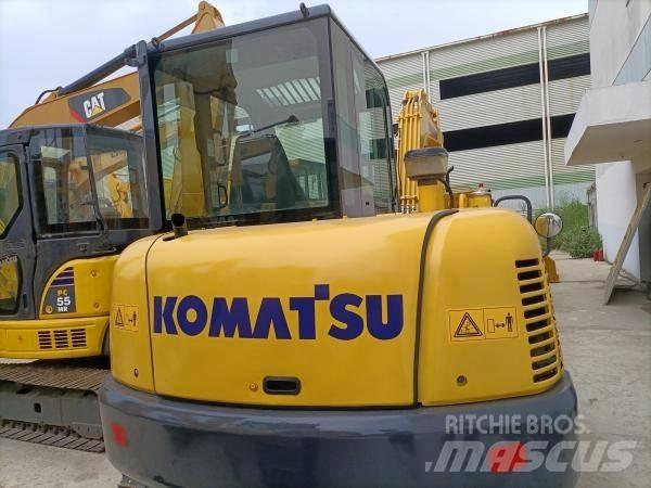 Komatsu PC 58 Miniescavadeiras
