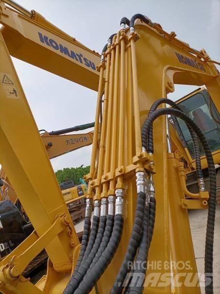 Komatsu PC 58 Miniescavadeiras