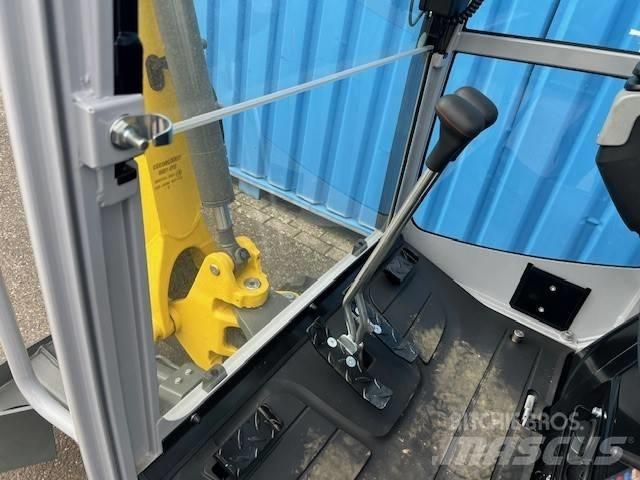 Wacker Neuson ET 16 Escavadeiras de esteiras
