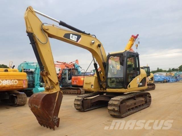 CAT 311 C U Escavadeiras de esteiras