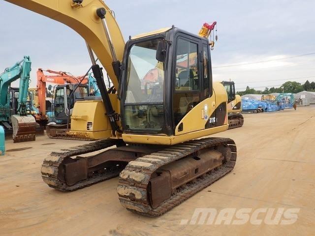 CAT 311 C U Escavadeiras de esteiras
