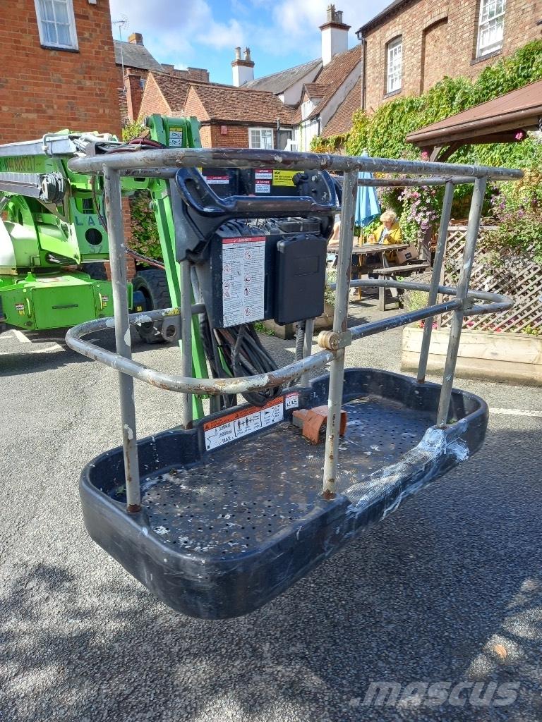 Niftylift HR 21 D Elevadores braços articulados