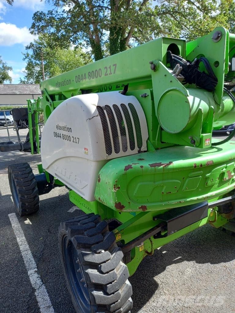 Niftylift HR 21 D Elevadores braços articulados