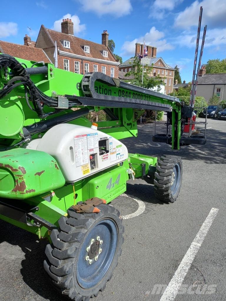 Niftylift HR 21 D Elevadores braços articulados