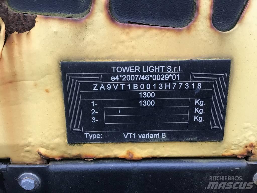 Towerlight VT 1 Torres de luz