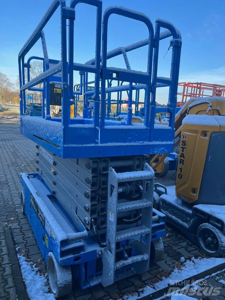 Genie GS 4047 Elevadores de tesoura