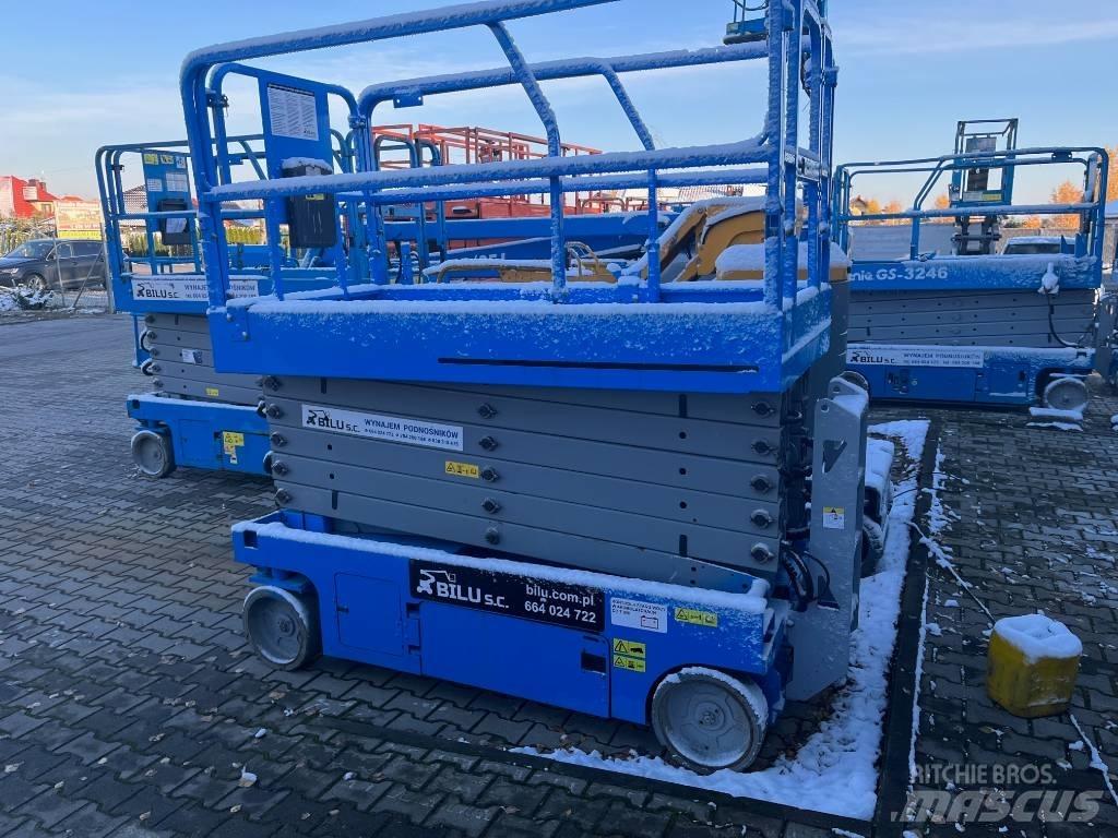 Genie GS 4047 Elevadores de tesoura