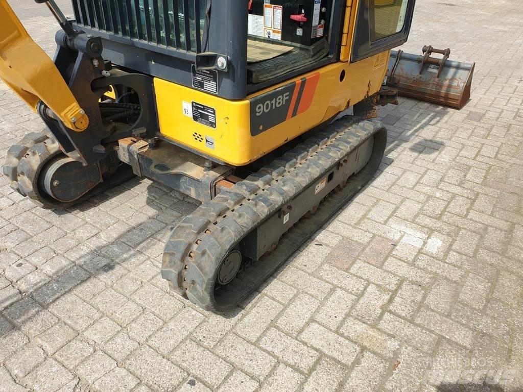 LiuGong 9018F Miniescavadeiras