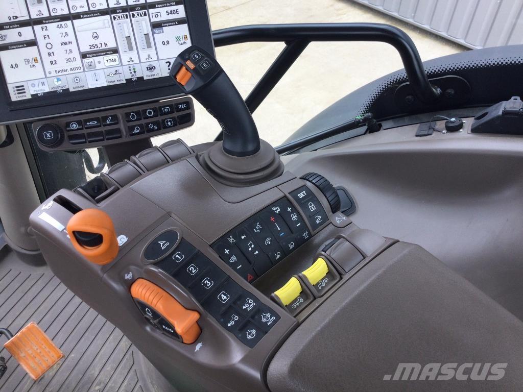 John Deere 6R155 Tratores Agrícolas usados