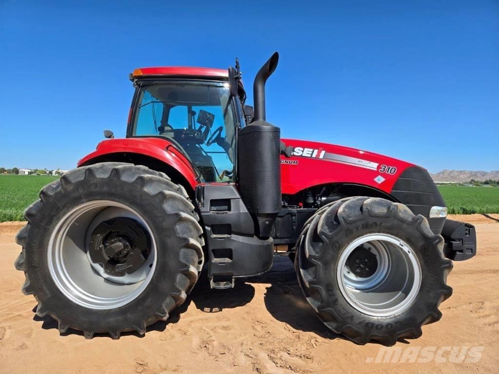 Case IH 310 Magnum Tratores Agrícolas usados