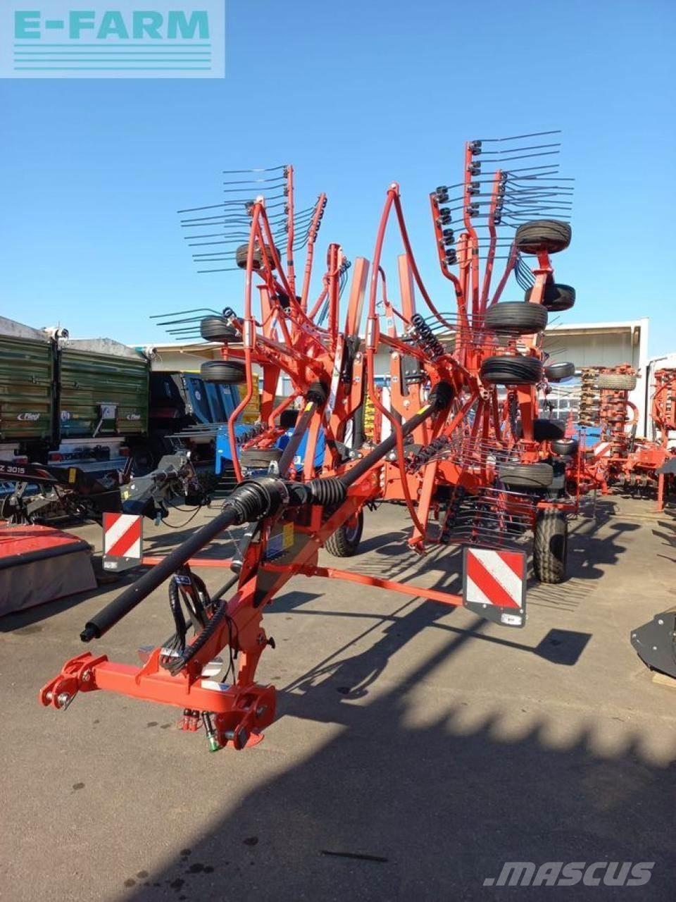 Kuhn ga 7631 Ancinho virador