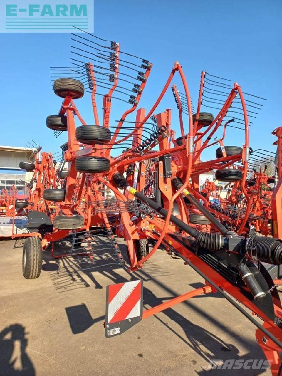 Kuhn ga 7631 Ancinho virador