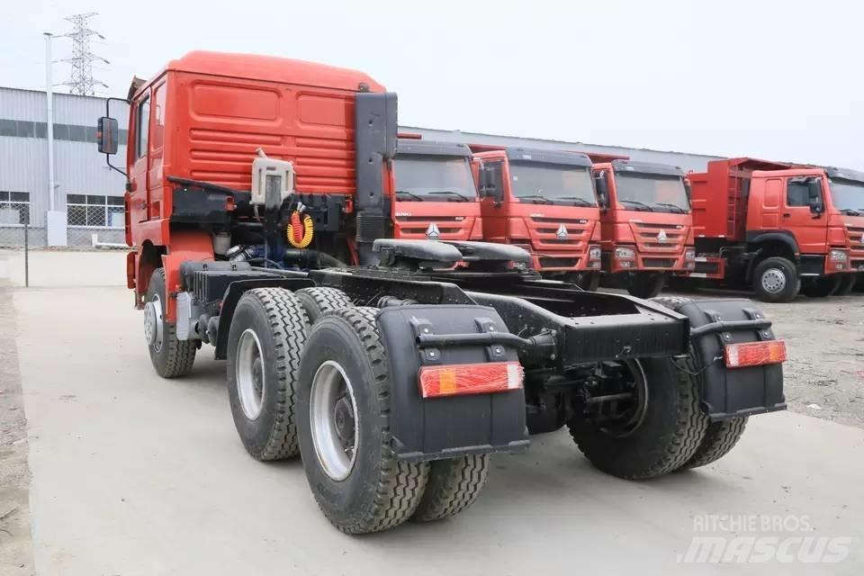Shacman F3000 6X4 Cavalos Mecânicos