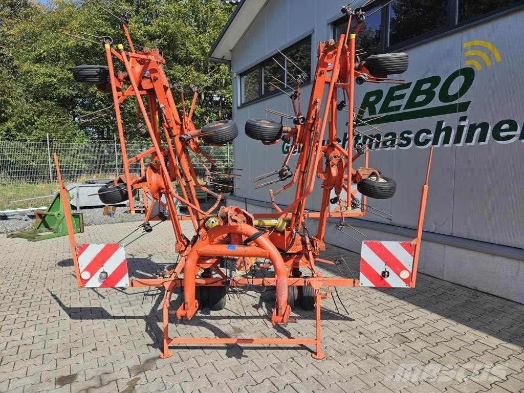 Kuhn GF 8501 MH Ancinho virador
