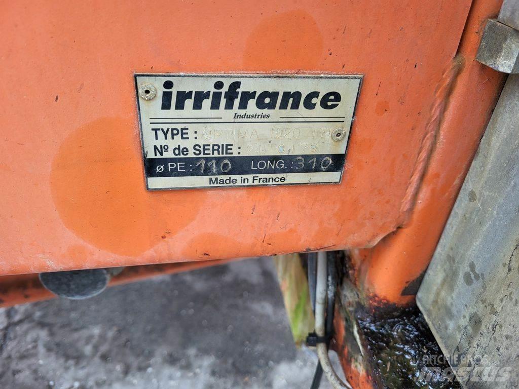 Irrifrance 1020 Automóvel