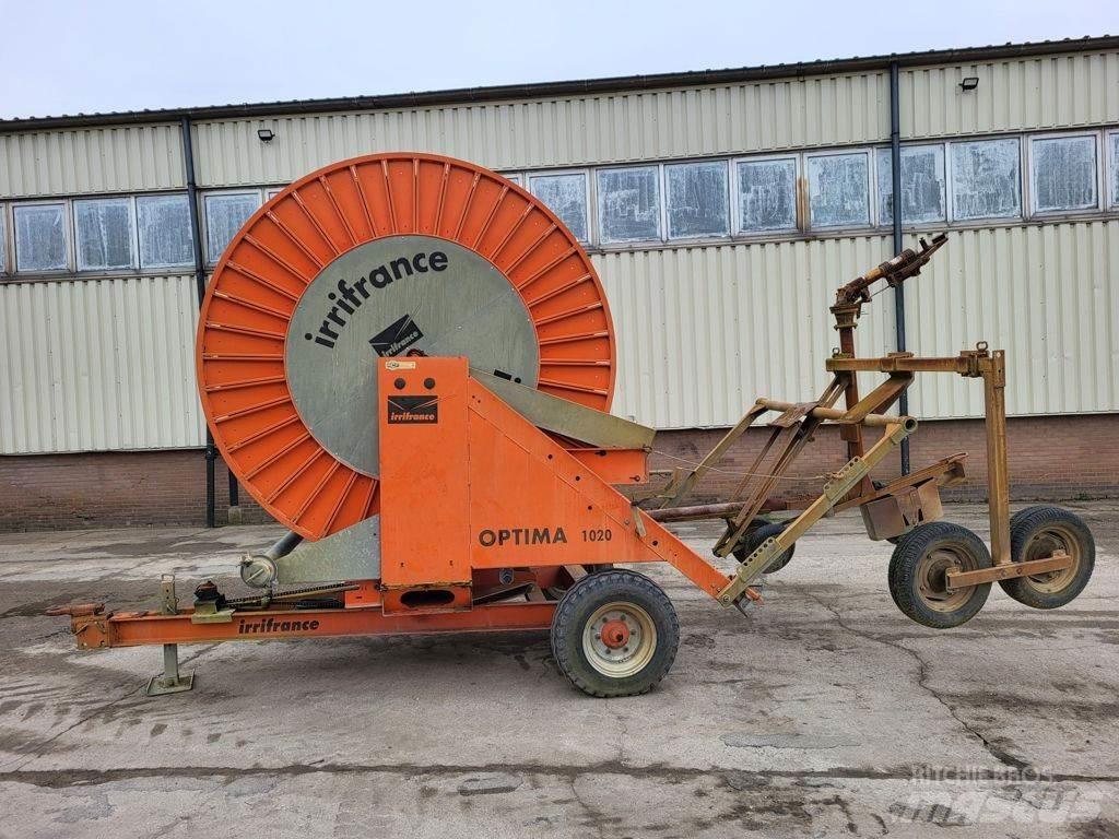 Irrifrance 1020 Automóvel