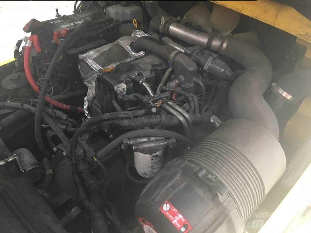 Hyster S155FT Empilhadores Diesel