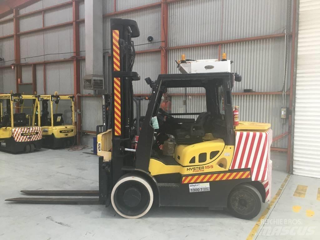 Hyster S155FT Empilhadores Diesel
