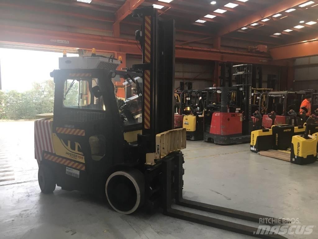 Hyster S155FT Empilhadores Diesel