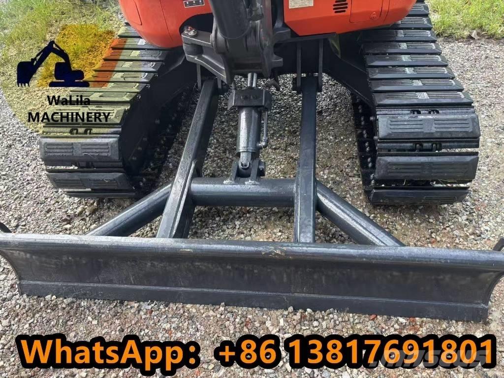 Kubota U 40 Miniescavadeiras