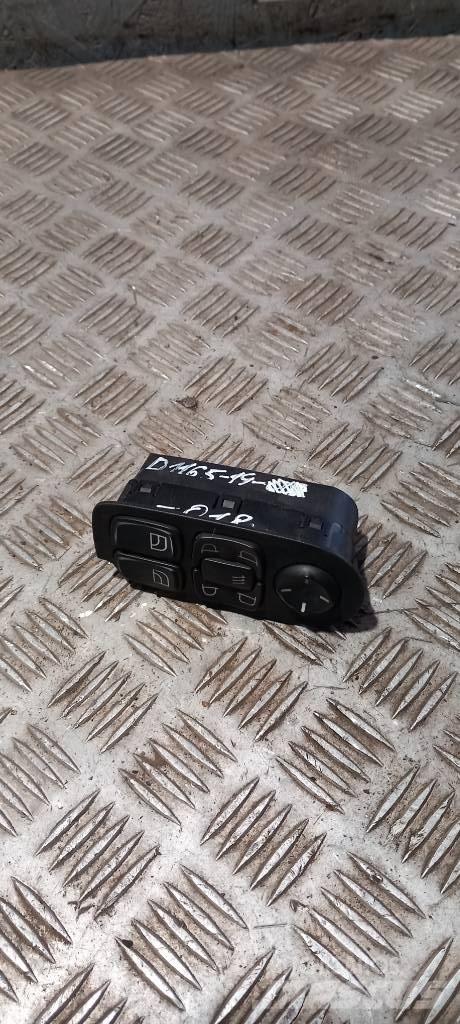 DAF XF 105.    1811135 Cabines e interior