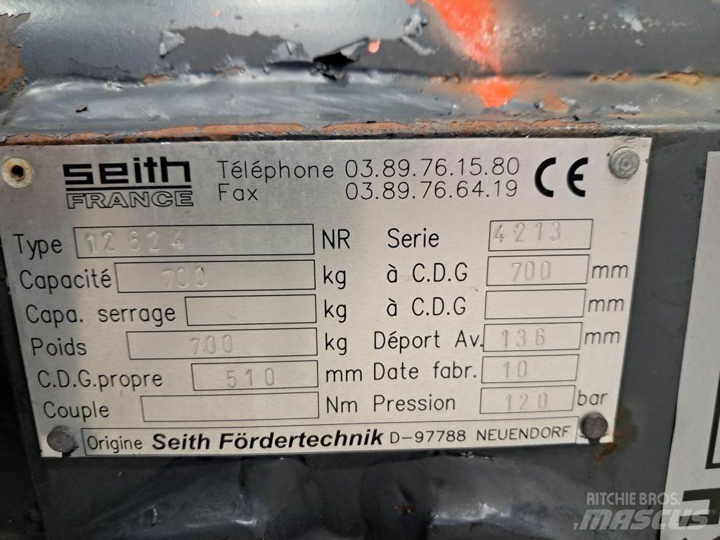 Seith 12.62.4 Construção - Outros
