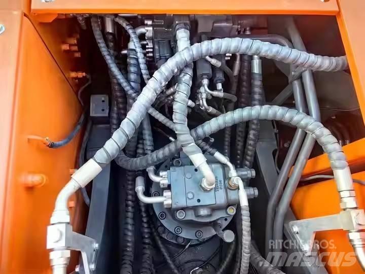 Doosan DH300 Escavadeiras de esteiras