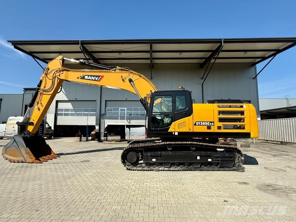Sany SY 305 CLC Escavadeiras de esteiras