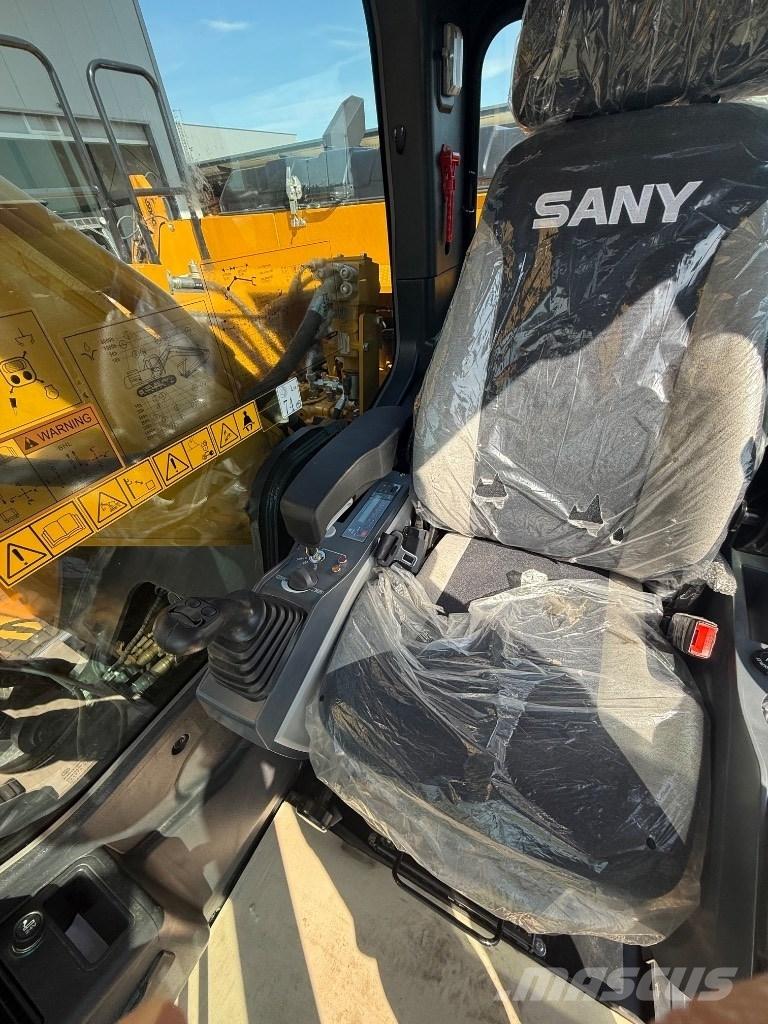 Sany SY 305 CLC Escavadeiras de esteiras