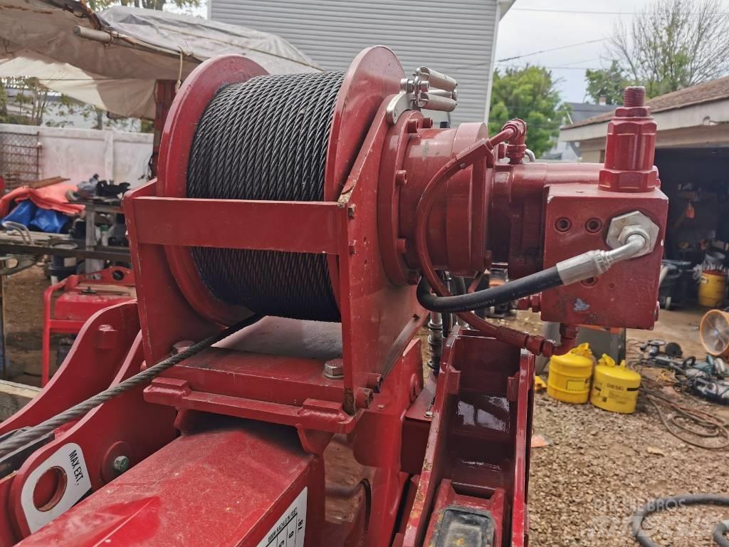 Spyder URW205S Mini gruas